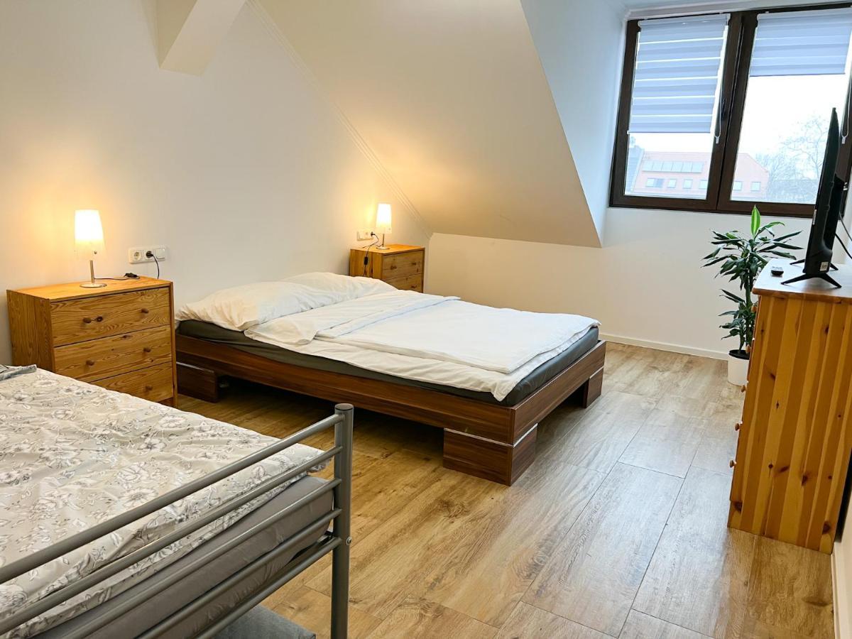468 Plagwitz Apartment Kulturviertel 莱比锡 外观 照片