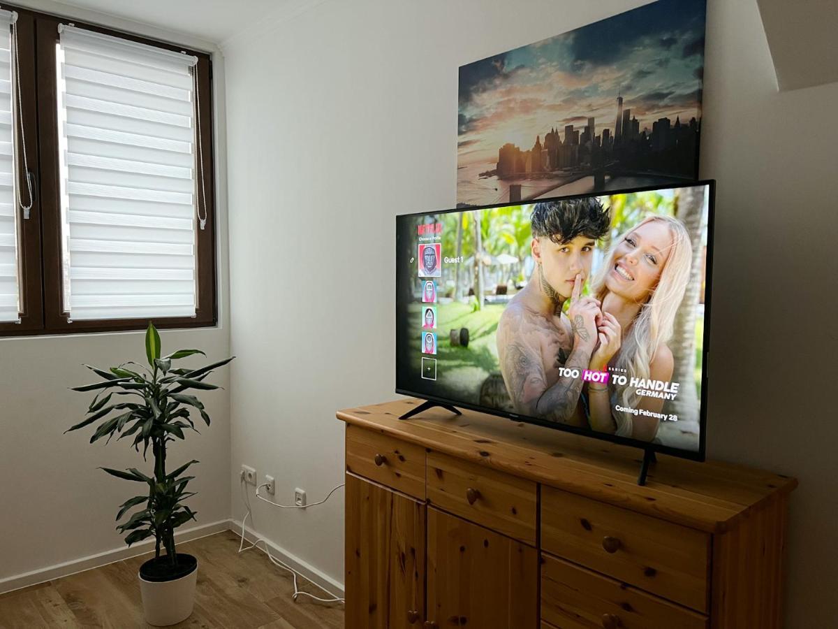 468 Plagwitz Apartment Kulturviertel 莱比锡 外观 照片